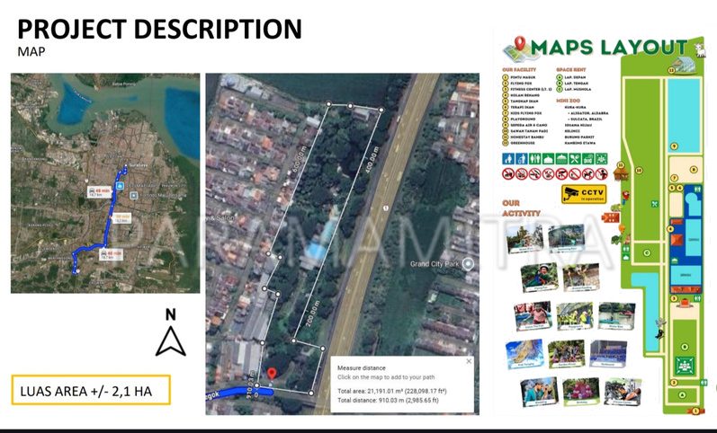 Loka Asri Park Sukodono Sidoarjo photo 2